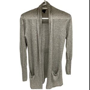 Aritzia Talula  Babaton Wool Linen Blend Cardigan Women’s Small